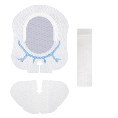 Centurion Contour SorbaView SHIELD Integrated Securement Dressings, 50 Each per Case