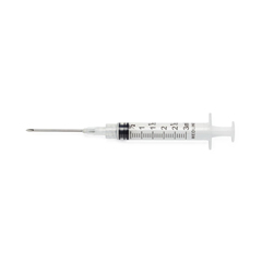 MEDSYR100167 - Medline - Disposable Regular Hypodermic Beveled Needles, 16G x 1.5, 1000 EA/CS