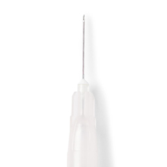 MEDSYR100302Z - Medline - Hypodermic Beveled Needles, 30G x 0.5, 100 EA/BX