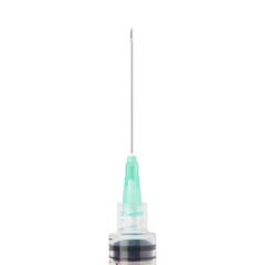 MEDSYR105217Z - Medline - Hypoderm™ Hypodermic Syringes with Needle, 5mL, 21G x 1.5 100 EA/BX