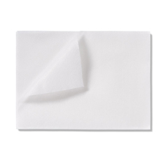 MEDULTRASFT1013Z - Medline - Ultrasoft Disposable Dry Cleansing Cloths, White, 10X13, 50 EA/BG