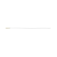 Medline Intermittent/Urethral Vinyl Catheter, Universal, 12 Fr x 16
