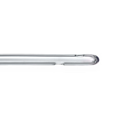 Medline Intermittent/Urethral Vinyl Hydrophilic Coated Catheter, Universal, 12 Fr x 16