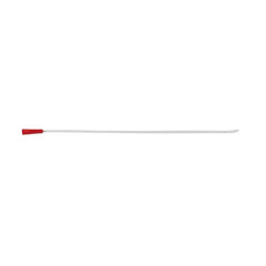 Medline Intermittent/Urethral Vinyl Catheter, Universal, 18 Fr x 16