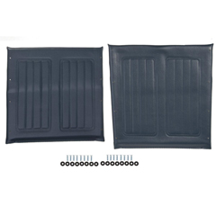 MEDWCA806920NS - Medline - Navy Upholstery Kit for 16 Excel 2000 Wheelchair