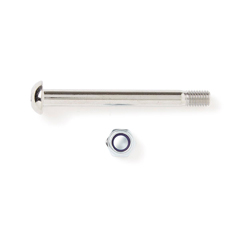 Medline Wheelchair Axles, 1/EA