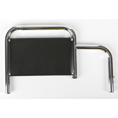 Medline Desk-Length Armrest Assembly for Medline Wheelchairs