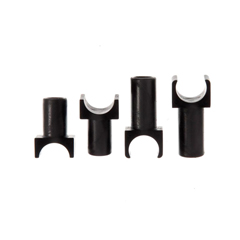 Medline Seat Guides for Wheelchairs with Permanent Arms