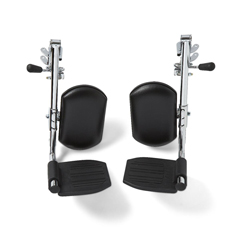 MEDWCA806985HCMP - Medline - Universal Wheelchair Parts, 2 EA/PR