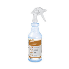 Midlab Banner Bio-Enzymatic Cleaner, Safe-to-Ship, Fresh Scent, 32 oz Bottle, 6/Carton