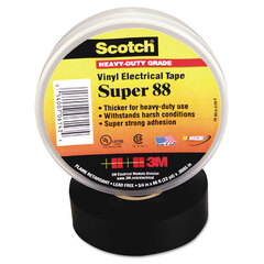 MMM06143 - 3M Scotch® Super Vinyl Electrical Tape 88 06143
