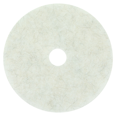 3M Ultra High-Speed Natural Blend Floor Burnishing Pads 3300, 27