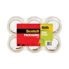 MMM35006 - Scotch® Sure Start Packaging Tape
