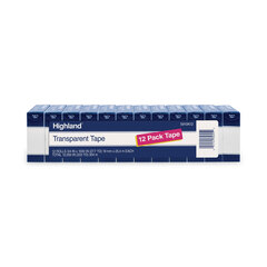 MMM5910K12 - Highland™ Transparent Tape