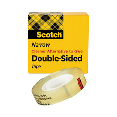 MMM66512900 - Scotch® 665 Double-Sided Office Tape