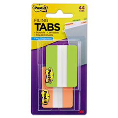MMM6862GO - Post-It® Durable 2 and 3 Tabs