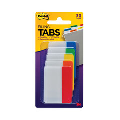 MMM686ROYGB - Post-It® 2 and 3 Tabs