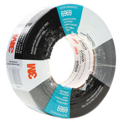 3M Poly-Coated Cloth Duct Tape for HVAC, 1.88