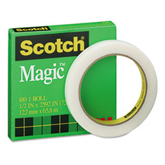 MMM810122592 - Scotch® Magic™ Office Tape