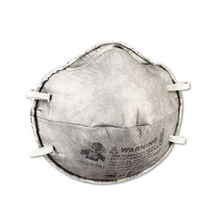 MMM8247 - 3M™ R95 Particulate Respirator 8247 With Nuisance-Level Organic Vapor Relief