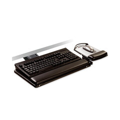 MMMAKT180LE - 3M Sit/Stand Easy Adjust Keyboard Tray