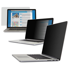 MMMPFNAP003 - 3M Frameless Notebook/Monitor Privacy Filters