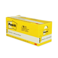 MMMR33018CP - Post-it® Pop-up Notes Original Canary Yellow Pop-up Refill