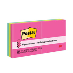 MMMR330AN - Post-it® Pop-Up Note Refill in Poptimistic Collection Colors