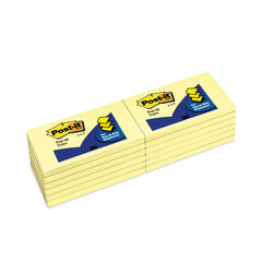 MMMR350YW - Post-it® Pop-up Notes Original Canary Yellow Pop-Up Refills