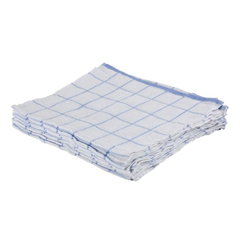 MNBKT-BLUE - Monarch Brands - Blue Kitchen Towels 15 x 25, 1 Dozen