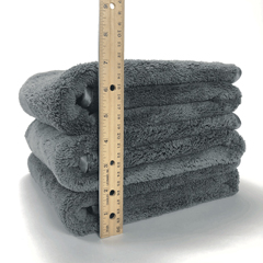 MNBPNP-PLUSH-1830 - Monarch Brands - TowelZilla 18x30 Super Plush Microfiber Car Detailing/Drying Towel