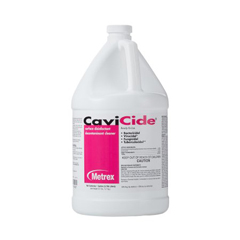 MON194631GL - Metrex Research - Multi-Purpose Disinfectant and Sporacide CaviCide® Liquid 1 Gallon Pour Container