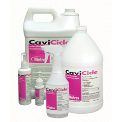 MON194631CS - Metrex Research - CaviCide™ Surface Disinfectant Cleaner, 4 EA/CS