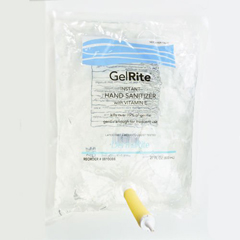 MON861143EA - Dermarite - GelRite® Hand Sanitizer,