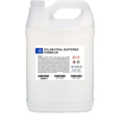 StatLab Medical Products Histology Reagent Neutral Buffered Formalin Fixative 10% 1 gal.