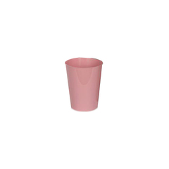 Medegen Medical Products Tumbler H250-10 9 oz. Mauve Plastic Reusable, 20 EA/BG