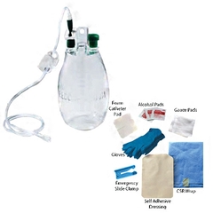 B. Braun Drainage System ASEPT&reg; 1000 mL