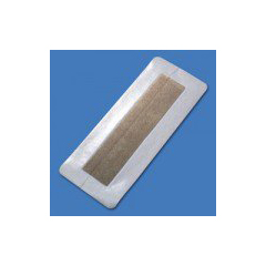 Silverlon Silver Island Dressing 4 X 10 Inch 5 Count - Betty Mills