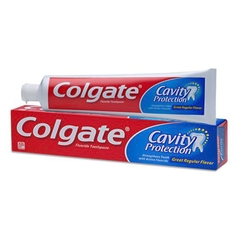 Colgate-Palmolive Toothpaste 2.5 oz. Tube, 24/CS