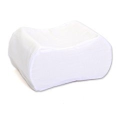 Hermell Products Knee Support Pillow 10 X 8-1/2 X 5 Inch Foam Freestanding, 1/EA