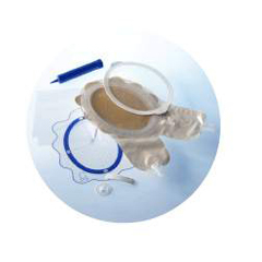 MON557029BX - Coloplast - Fistula Bed Drainage Bag 2000 mL, 6EA/BX
