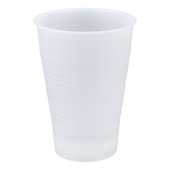 Conex Translucent Plastic Cold Cups, 16oz, 1000/Carton