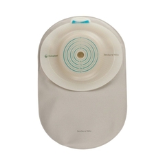 Coloplast Ostomy Pouch SenSura&reg; Mio Convex One-Piece System 8-1/4 Inch, Maxi 3/8 to 2 Inch Closed End Soft Convex, Trim to Fit