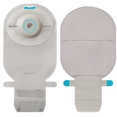 Coloplast Filtered Ostomy Pouch SenSura&reg; Mio Convex One-Piece System 11