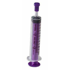 Covidien Oral Dispenser Syringe Monoject&reg; 12 mL Individual Pack Oral Tip Without Safety