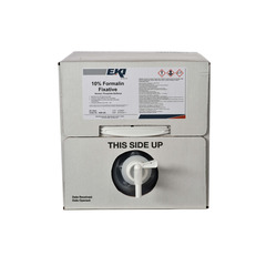 Ek Industries Histology Reagent Neutral Phosphate Buffered Formalin Fixative 10% 20 Liter