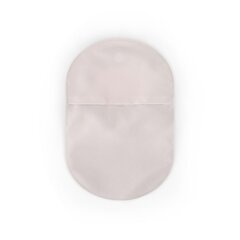 Coloplast Ostomy Pouch SenSura&reg; Mio Convex One-Piece System 8-1/4 Inch, Maxi 1 Inch Stoma Closed End Deep Convex, Pre-Cut