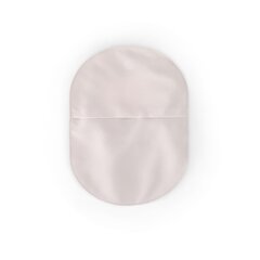 Coloplast Ostomy Pouch SenSura&reg; Mio Convex One-Piece System 7-1/4 Inch, Midi 1-1/4 to 1-11/16 Inch Closed End Deep Convex, Trim To Fit