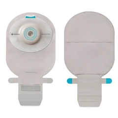 Coloplast Filtered Ostomy Pouch SenSura&reg; Mio Convex One-Piece System 11 Inch Length, Maxi 5/8 to 1-5/16 Inch Drainable Soft Convex, Trim to Fit