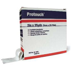 MON364108EA - BSN Medical - Stockinette Undercast Protouch 6 Inch X 25 Yard Synthetic NonSterile, 1/ EA